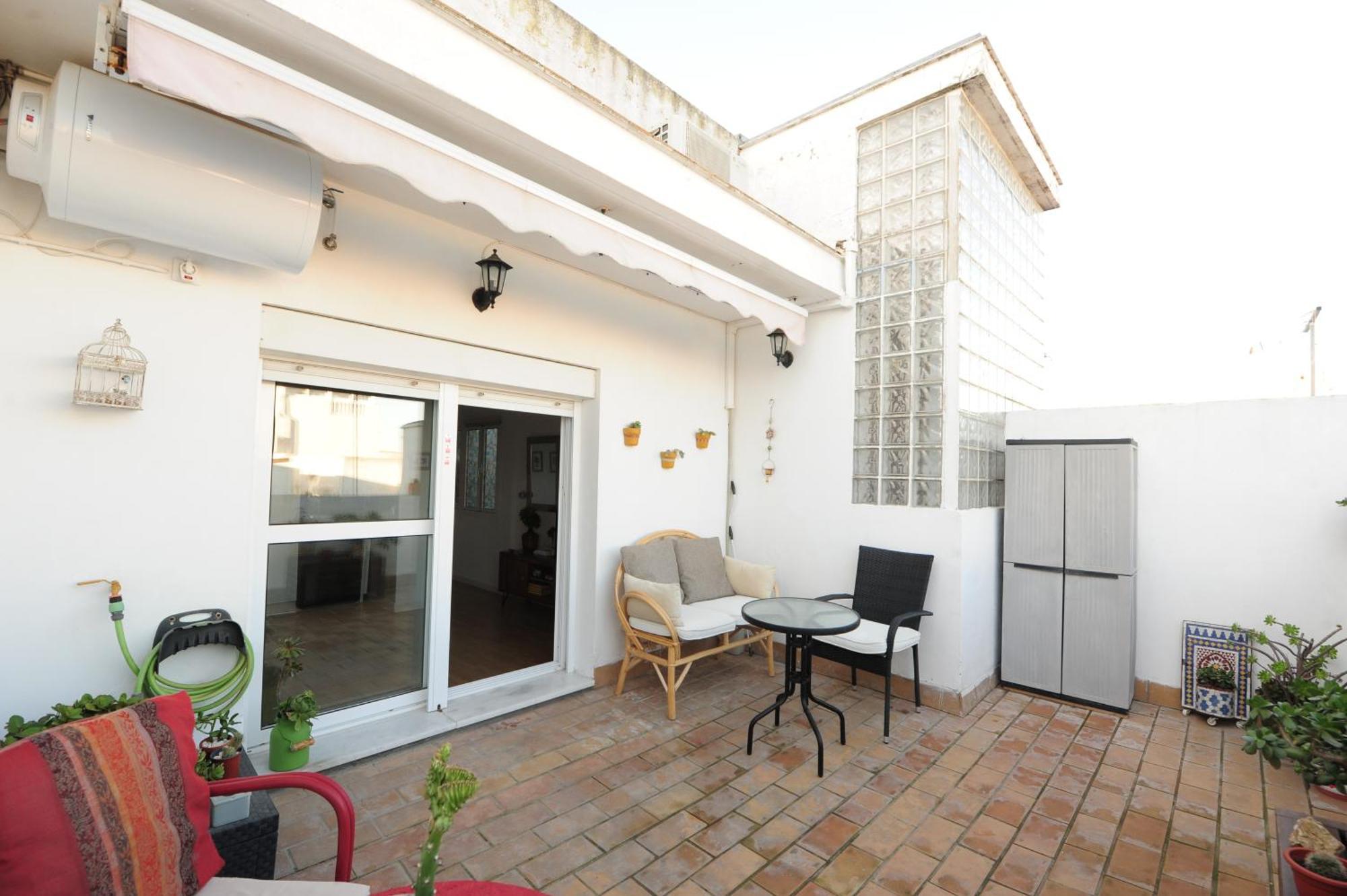 Appartement Atico Brisa à Cadix Extérieur photo