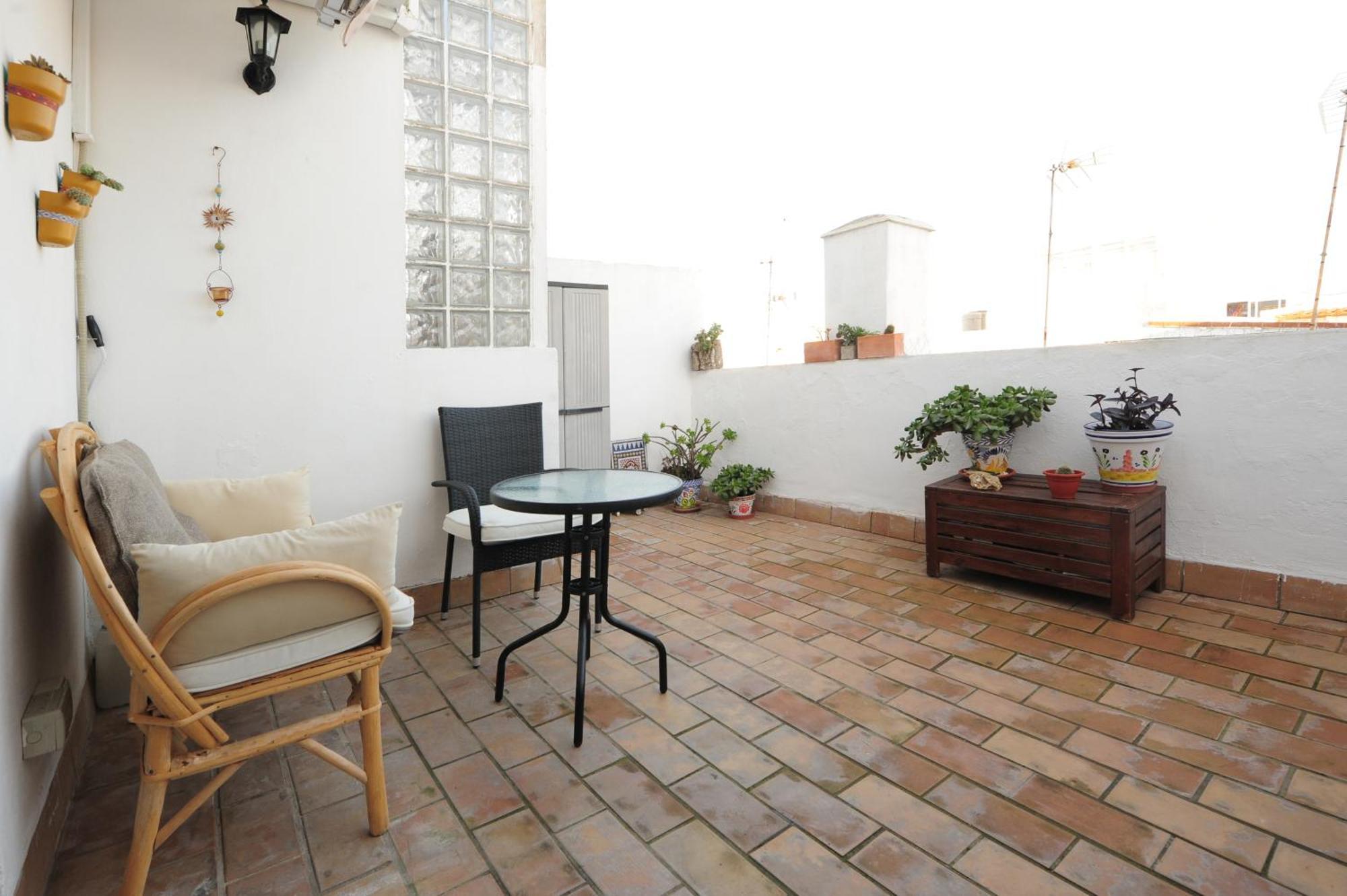 Appartement Atico Brisa à Cadix Extérieur photo